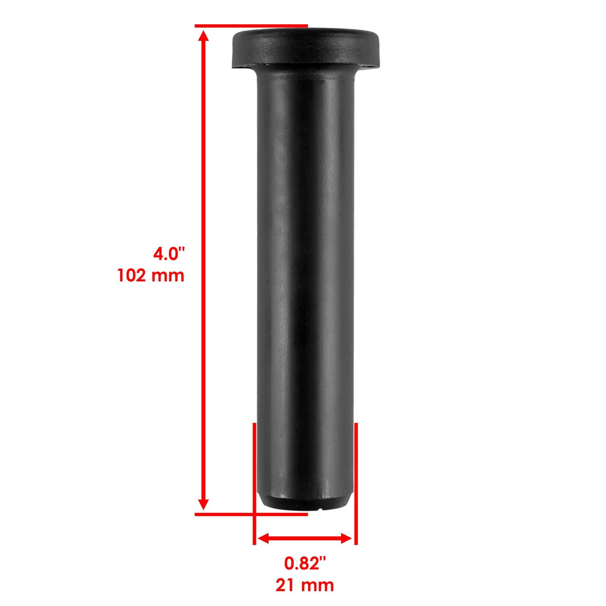 Rear Upper Control Arm Bushing Kit for Polaris Sportsman 850 Touring (2011–2014)