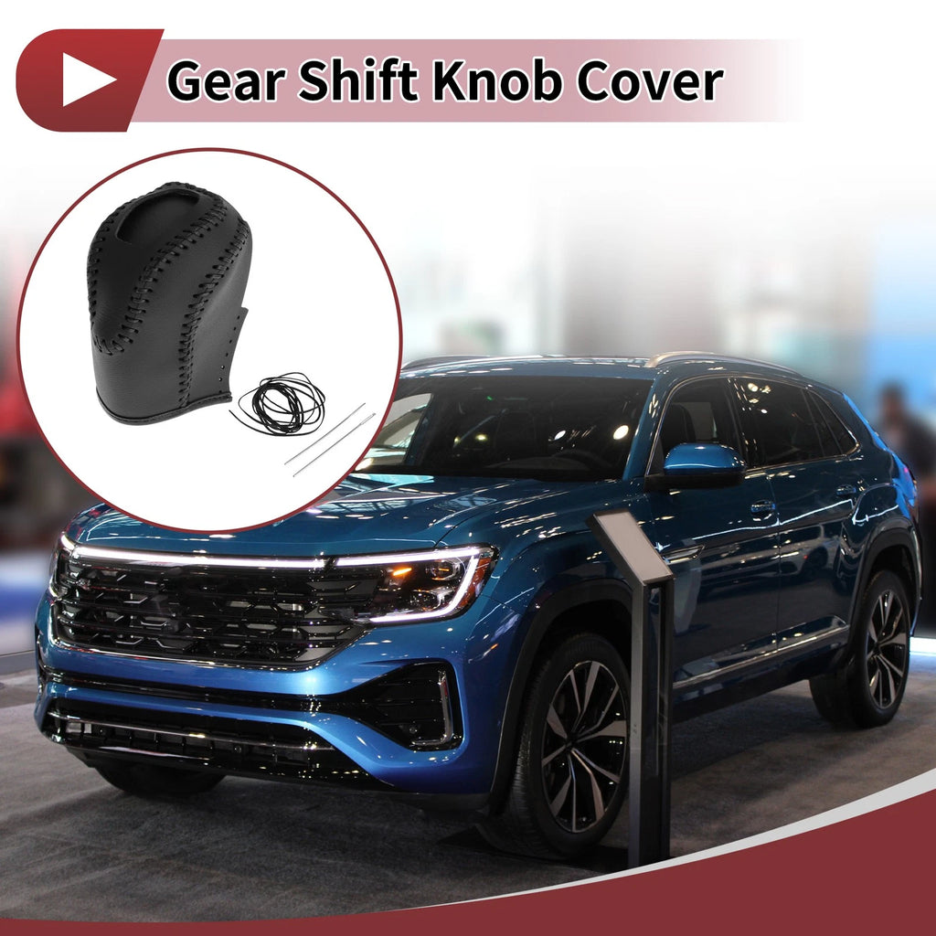 1 Pc Gear Shift Knob Cover Replacement for Volkswagen Taos (2022–2023)