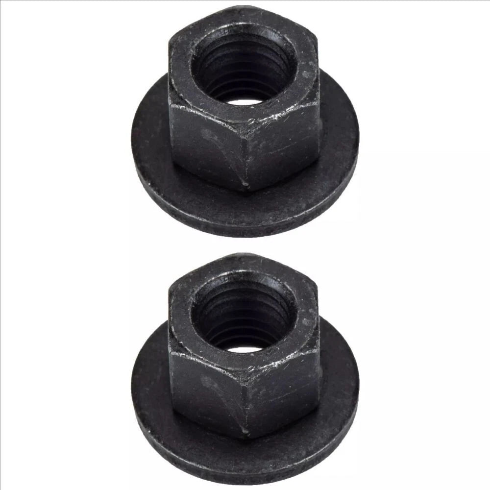 2Pcs Front Bumper Cover Bracket Nuts for Chrysler Sebring/Stratus (2000–2006)