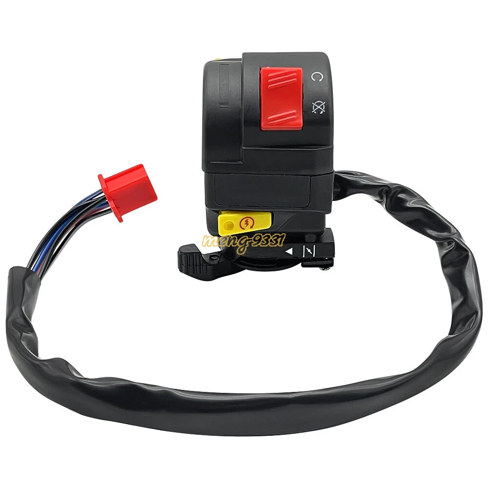 Left Handlebar Switch Headlight for Polaris Outlaw/Sportsman/Predator (50-90)