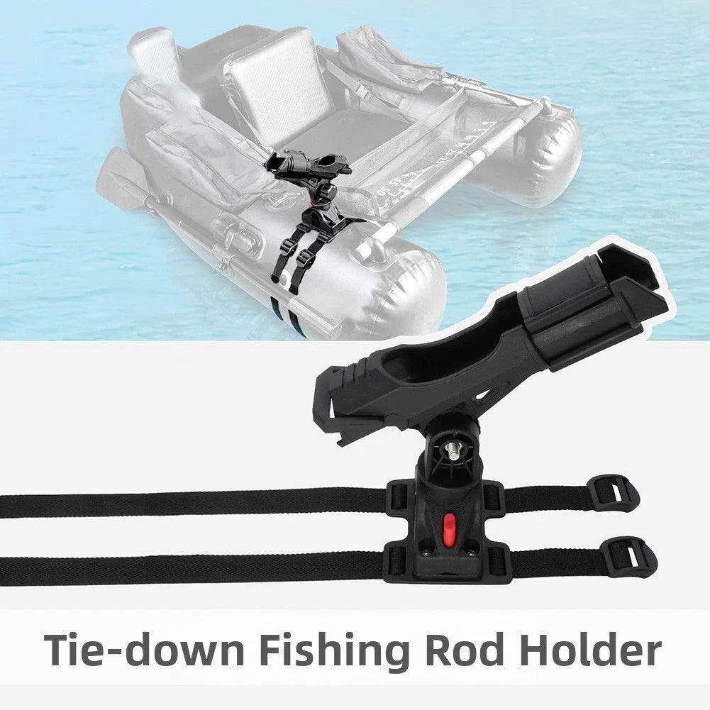 Fishing Rod Holder for Boats (360 Degree Rotation)