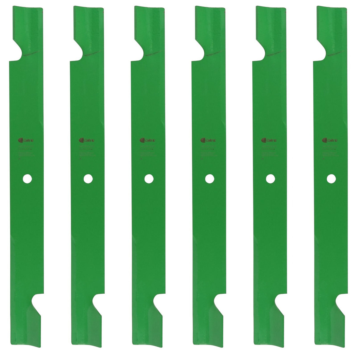 Deck Notched High Lift Blade for Bad Boy Toro 72 Inch (24.5–5/8 Hole)