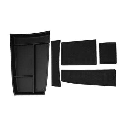 Center Console Storage Box for Nissan Xtrail T33 (2021–2023)