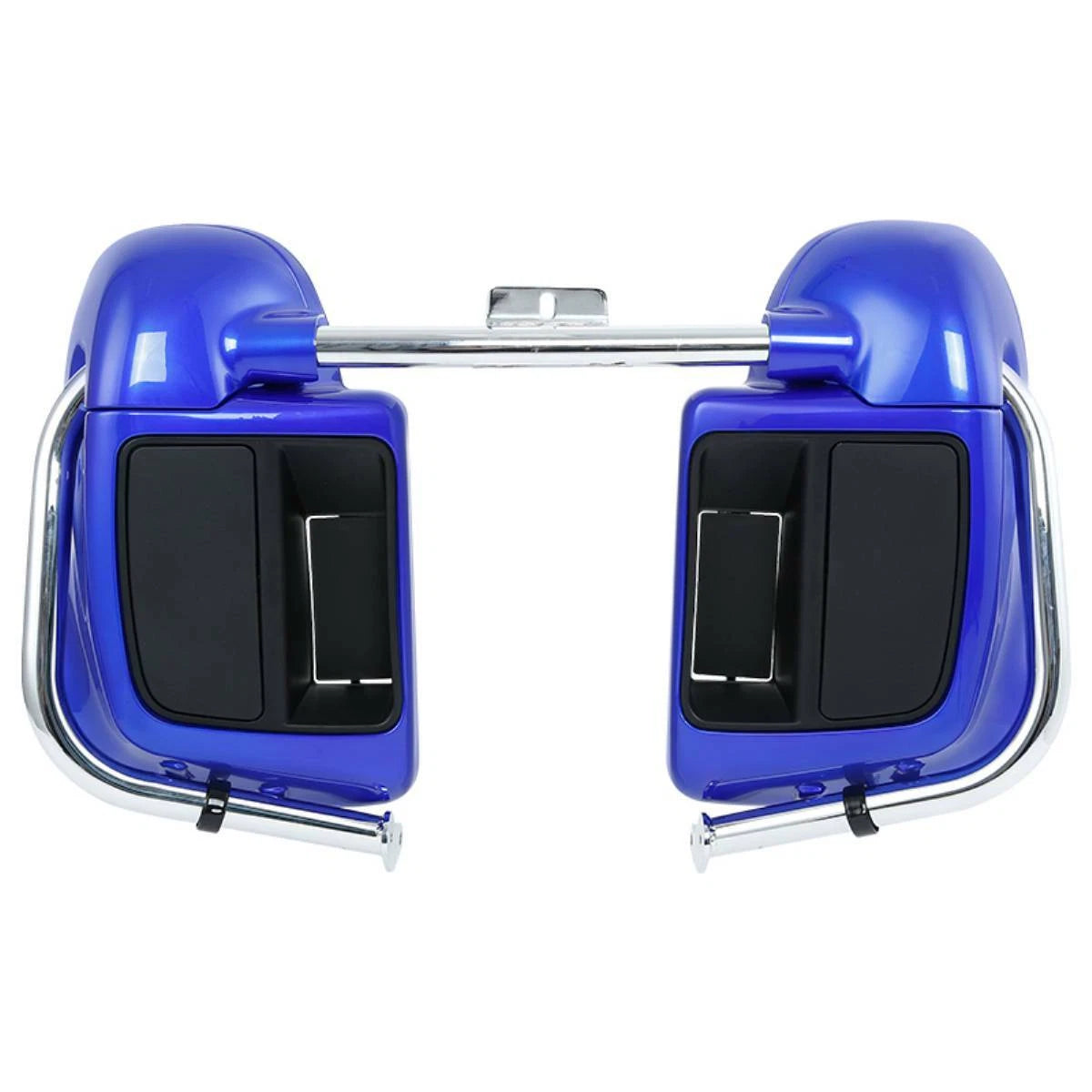 Lower Vented Fairing Glove Box for Harley Electra Glide (2014–2023)