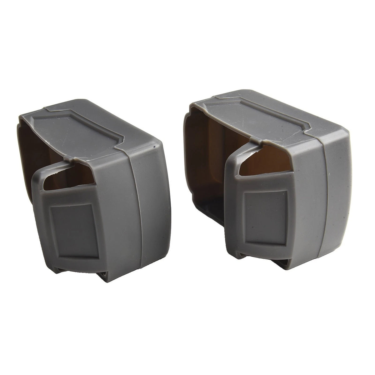 2X Silicone Cover Case for 18V 304050 Battery
