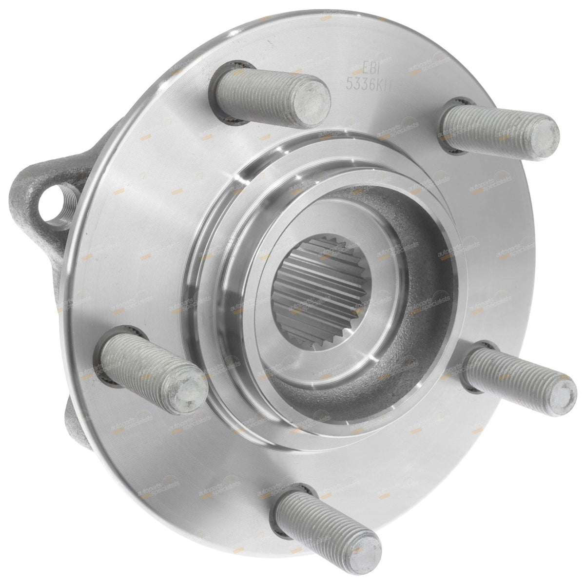 Rear Wheel Bearing Hub Assembly for Peugeot 4007 (2009–2010)