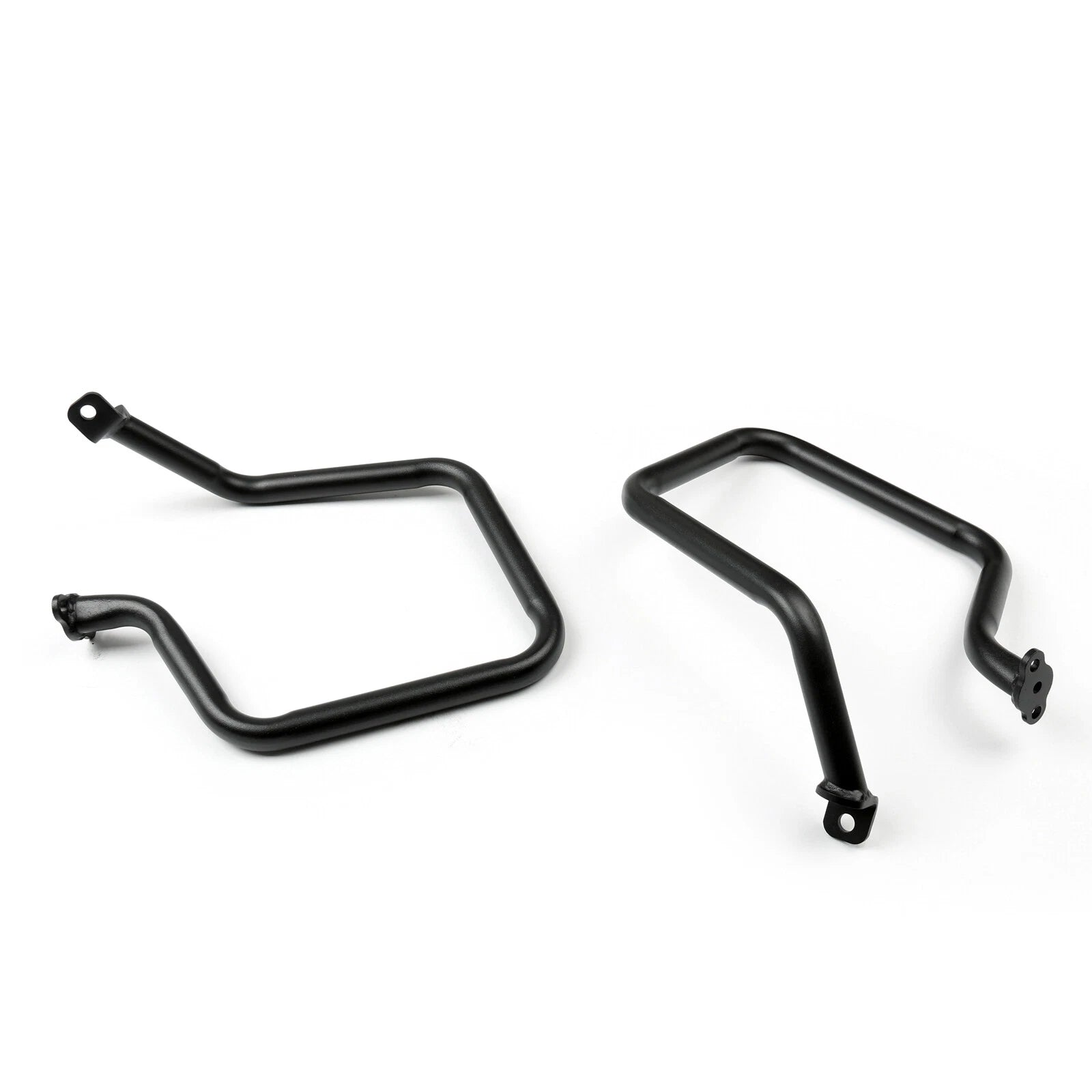 Rear Engine Guard Crash Bars for BMW R 1200 RT (2014–2017) Black