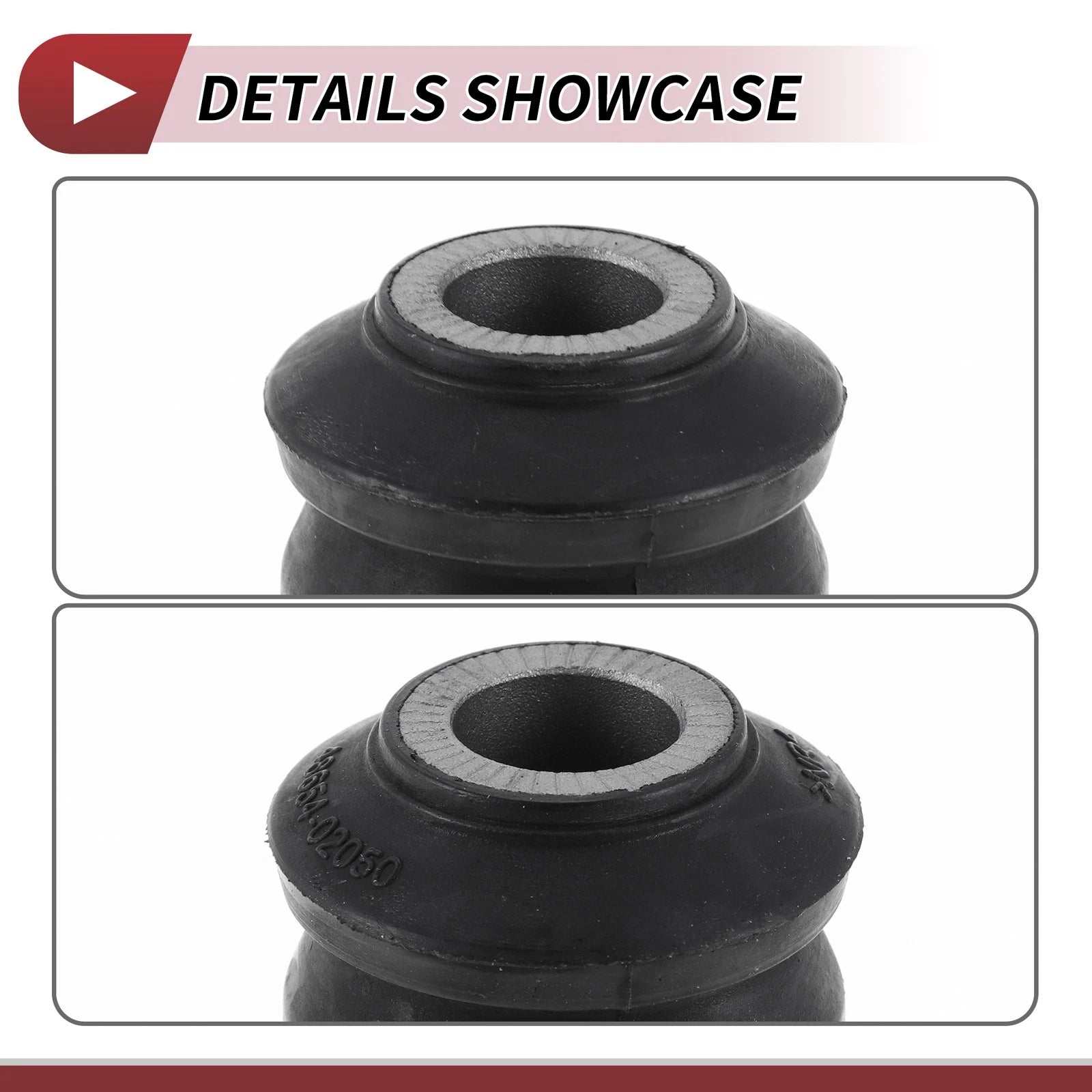 Front Suspension Control Arm Bushing Replacement for Lexus CT200H (2011–2020)