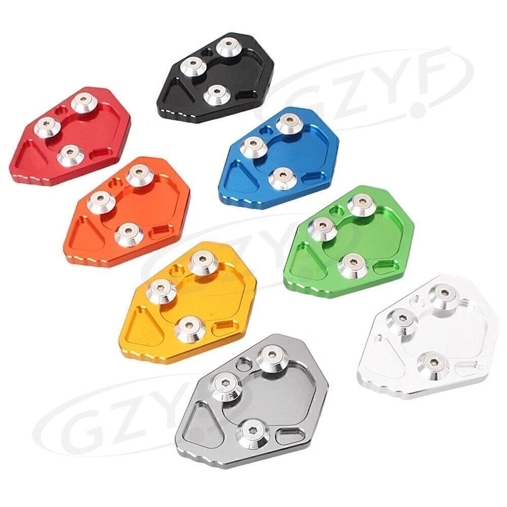 Kickstand Support Plate Pad for BMW K1200 S R K1300 S R (2003–2016)