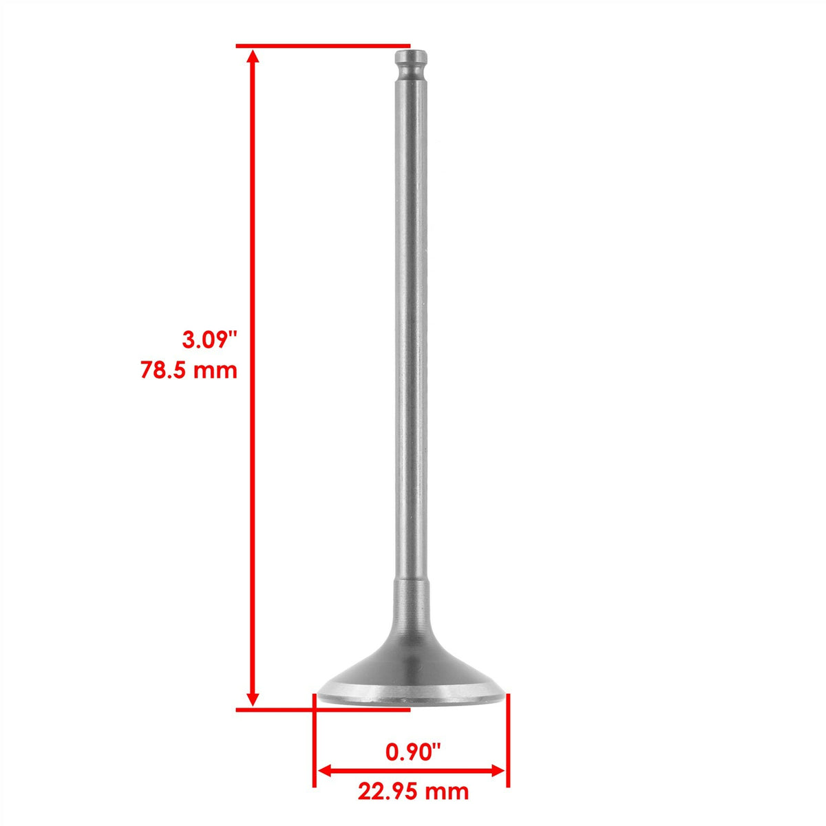 Intake Valves Set Replacement for Yamaha WR250F YZ250F (2001–2013)
