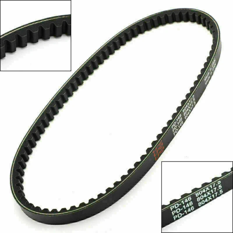 Drive Belt for Honda NPS50 Ruckus NPS50S Zoomer (2003–2017) 23100-GEZ-003 T9