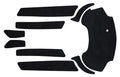 WSM Traction Mat for Yamaha 1800 FX/FZR/FZS (2009–2012) 012-218BLK