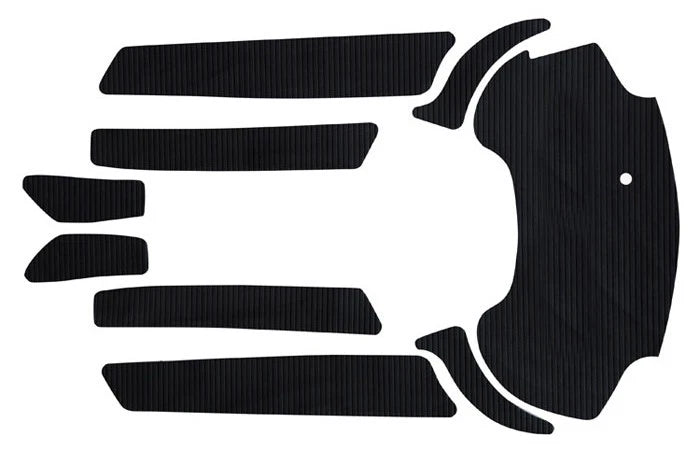 WSM Traction Mat for Yamaha 1800 FX/FZR/FZS (2009–2012) 012-218BLK