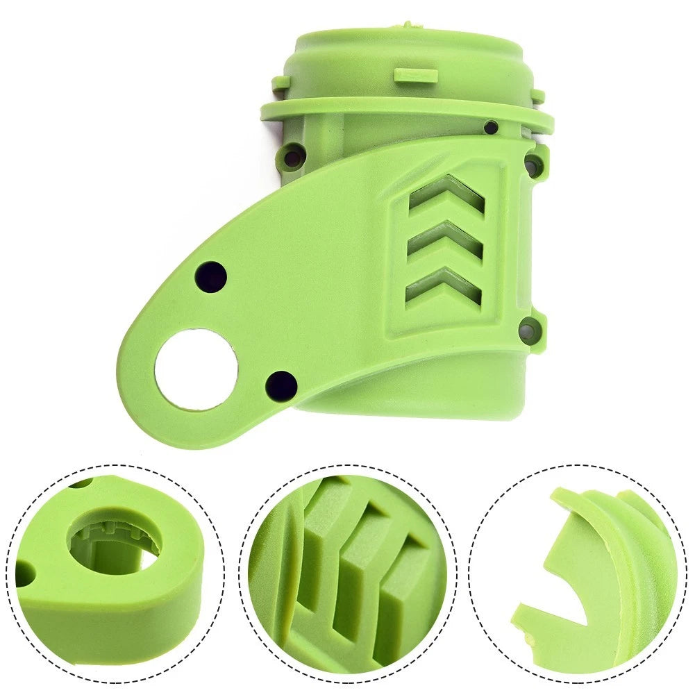 Trimmer Head Cover for Charger Garden Grass Trimmers (Multi-angle)