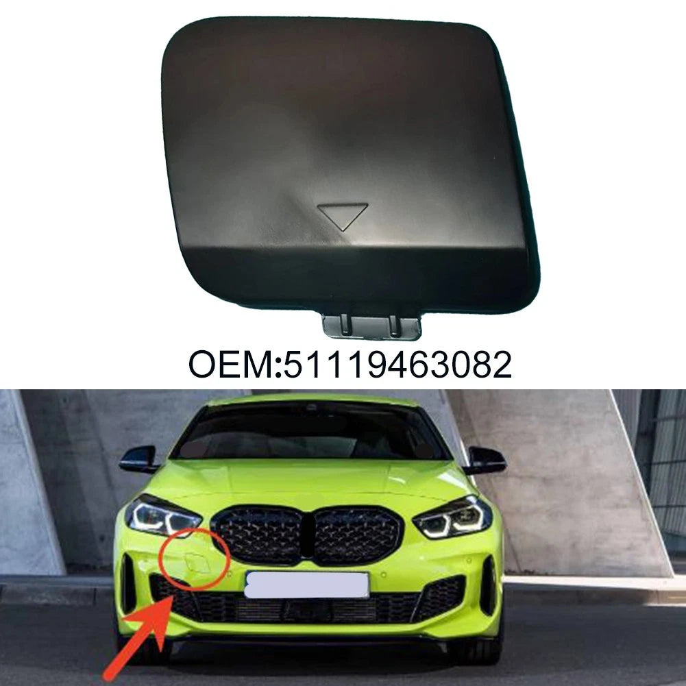 Front Tow Hook Cover for - OEM Replacement Cap