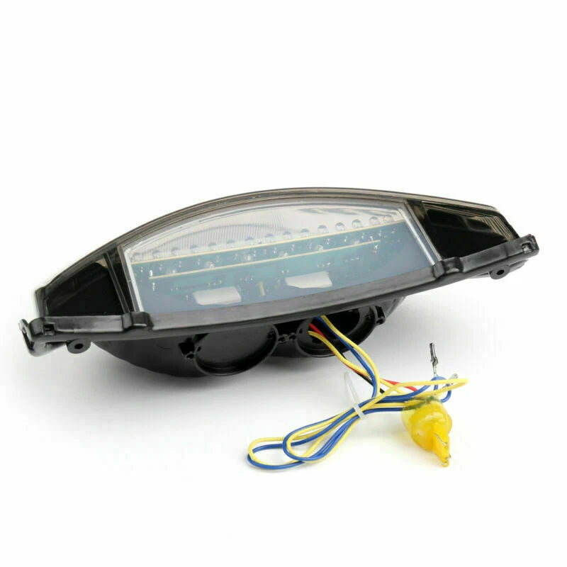 Integrated LED TailLight Turn Signals for Honda CBR 600 F4 F4i CBR 900 RR (1999–2006)