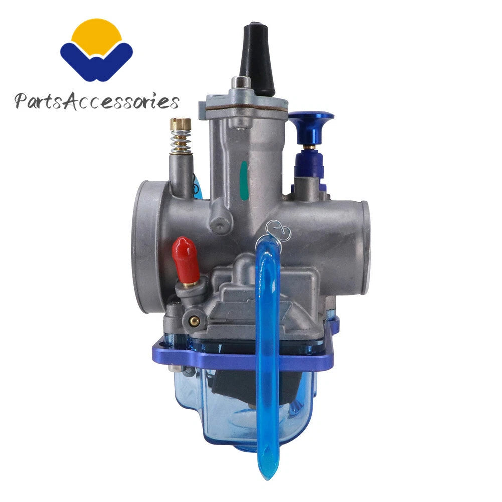 Power Jet Carburetor PWK30 for Motorcycle Dirt Bike