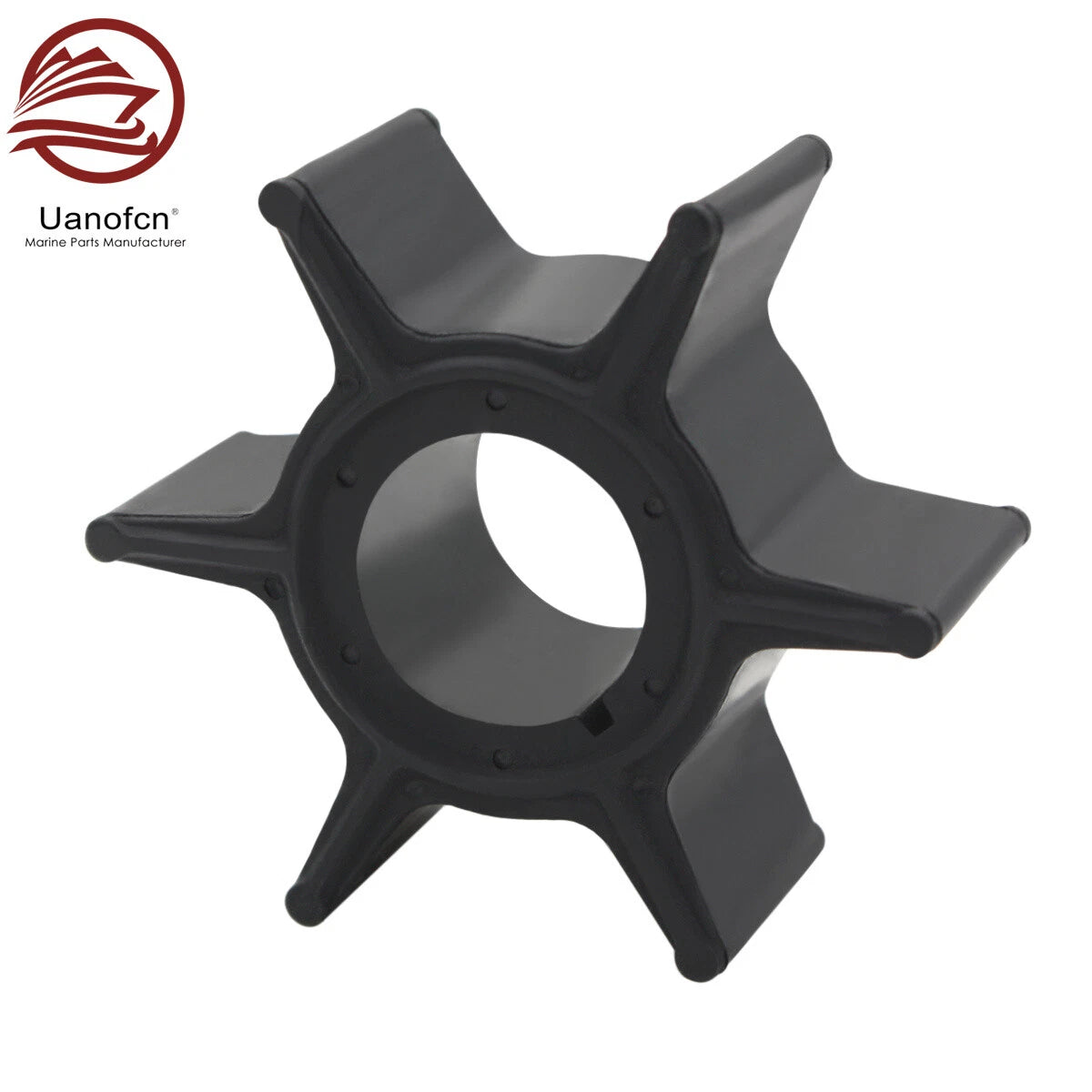 Water Pump Impeller 3C8-65021-2, 18-8922 for Tohatsu Nissan Outboard (2-Stroke)