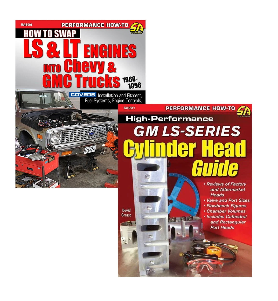 LS & LT Engine Swap Guide for Chevy & GMC Trucks (All Years)