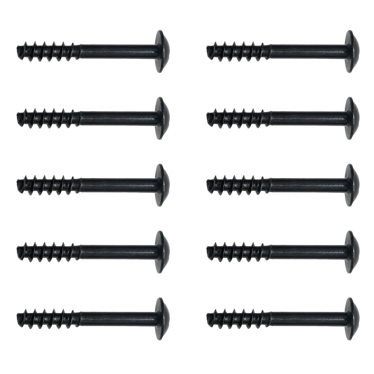 10Pcs Air Filter Box Screw for Cadillac ATS (2013–2019) 13384034