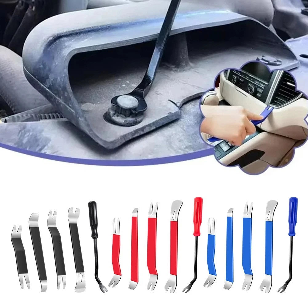 Door Panel Opener Trim Removal Kit for Car Interior Repair