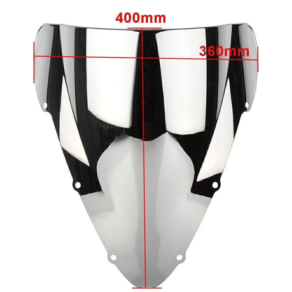 Front Windshield for Honda CBR600 F4i (2001–2008)