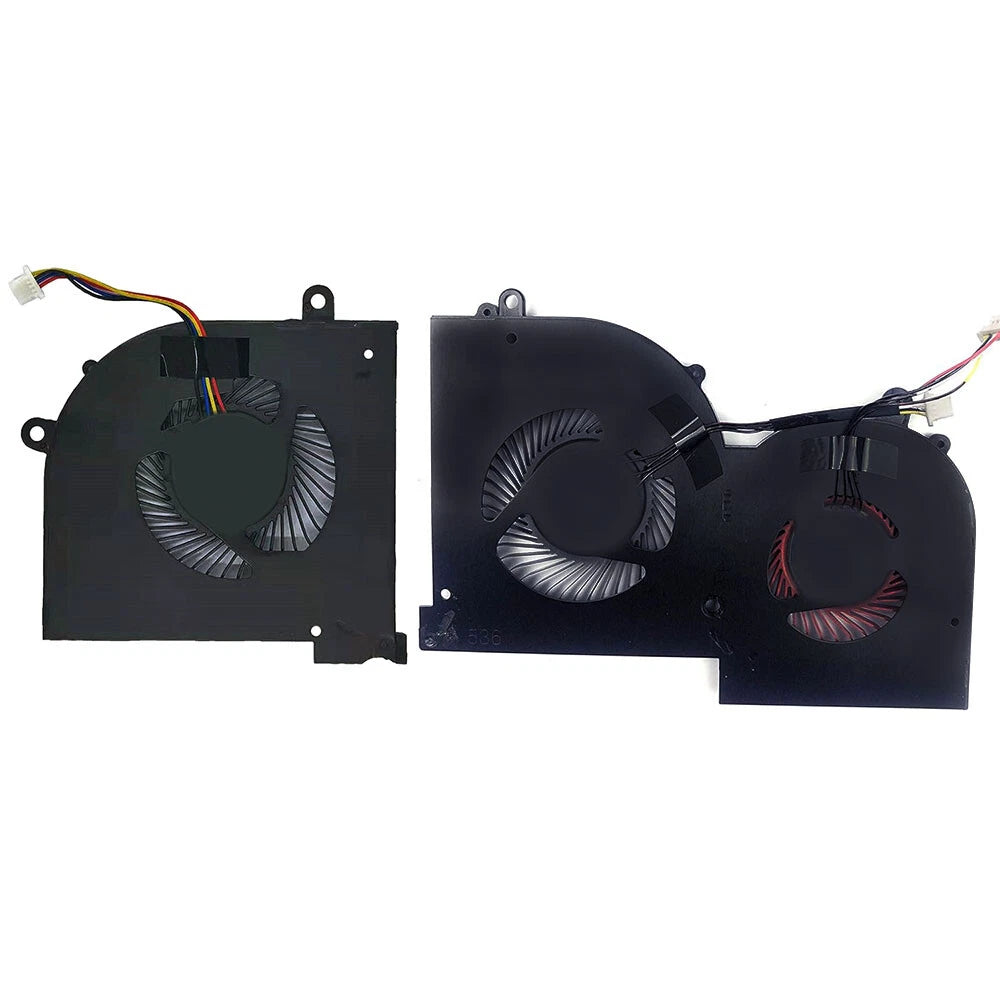Cooling Fan for MSI GS65 Stealth (2018–2019)