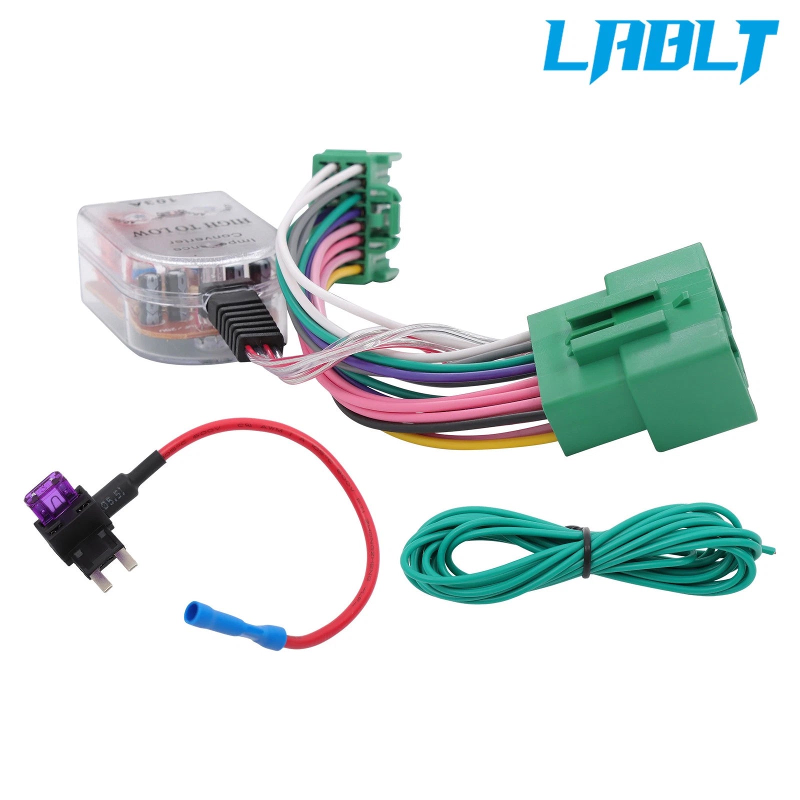 Amplifier Adapter Interface for GM Chevy GMC (2014–2020) 71-2107