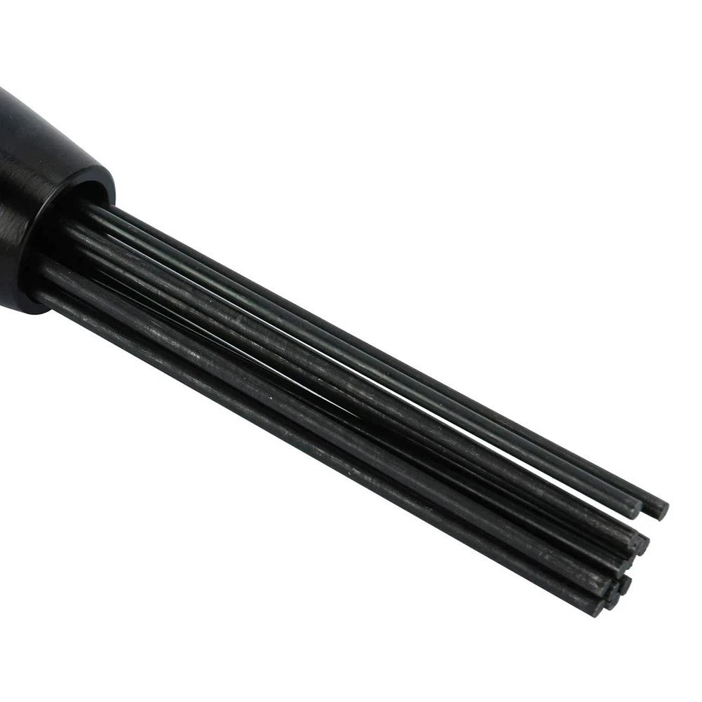 Pneumatic Needle Scaler and Deburring Tool for Automotive Use