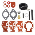 Carburetor Kit for Johnson Evinrude 9.9-15 HP (Repl: 398230, 398508, 431897, 436359)