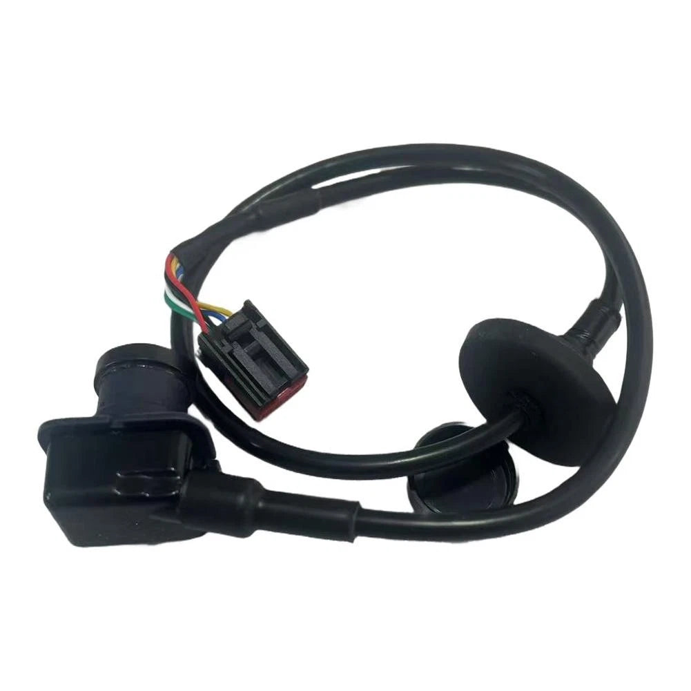 Tailgate Rear View Camera for Jaguar XF (2013–2015)