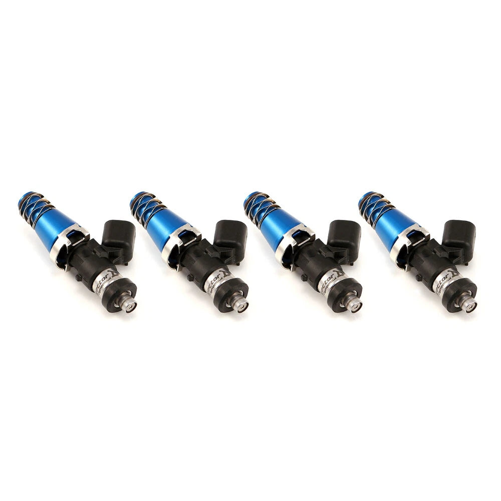 Set of 4 Dynamics ID1050-XDS Injectors for Mitsubishi Eclipse (1995–1999)