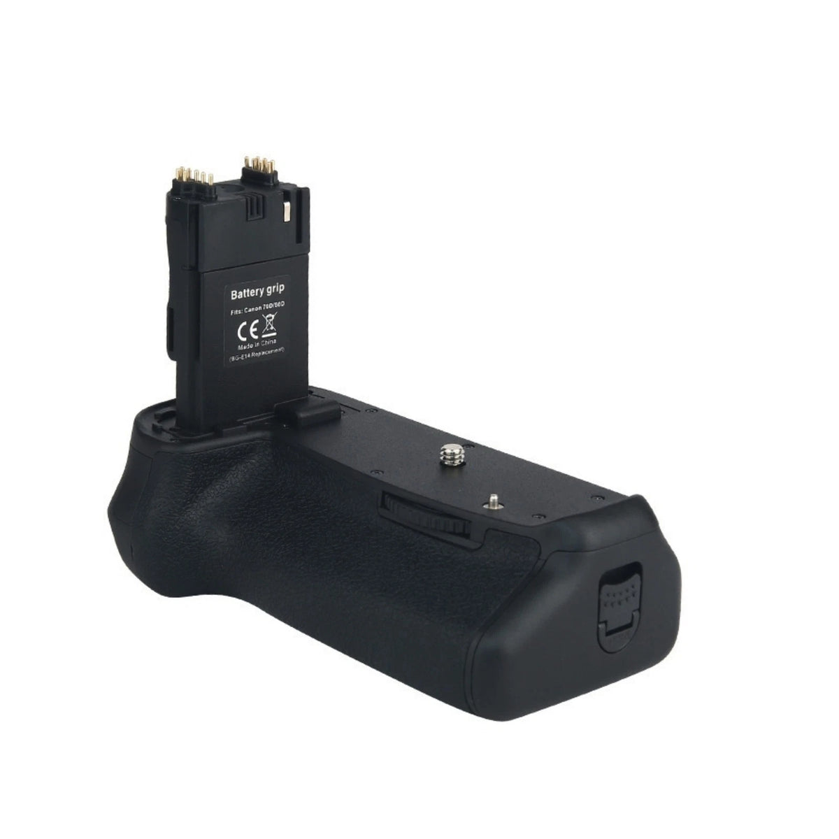 Battery Grip BG-E14 for Canon EOS 70D 80D 90D (2013–2020)