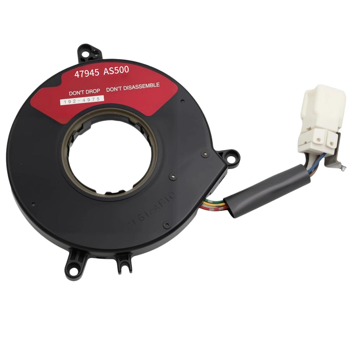 Steering Angle Sensor Module 47945-AS500 for Nissan Armada Titan Titan Xterra Frontier (2004–2015)