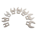 8-Piece Wrench Toolset (10-19mm) for Automotive Use
