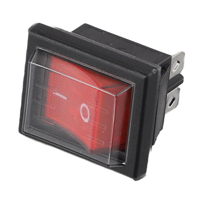 Rocker Switch Power Button 16A 250V 4 Pins ON/OFF Device