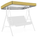 Swing Canopy Replacement for Outdoor Use (All Seasons)