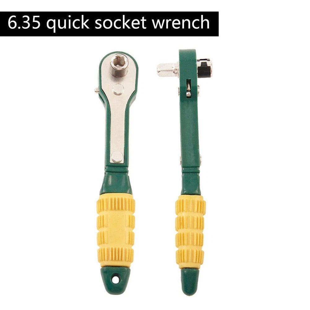 Ratchet Wrench for
