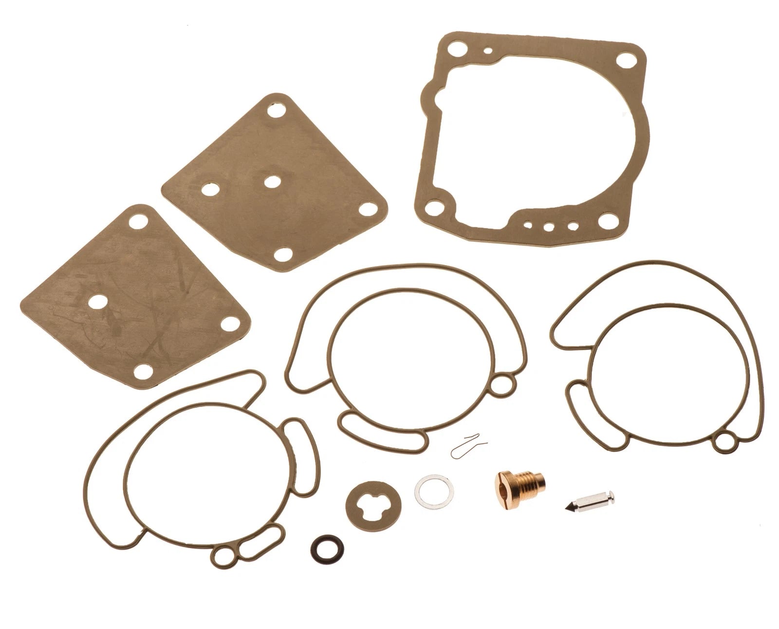 Carburetor Rebuild Kit for Johnson Evinrude V4 V6 90-175