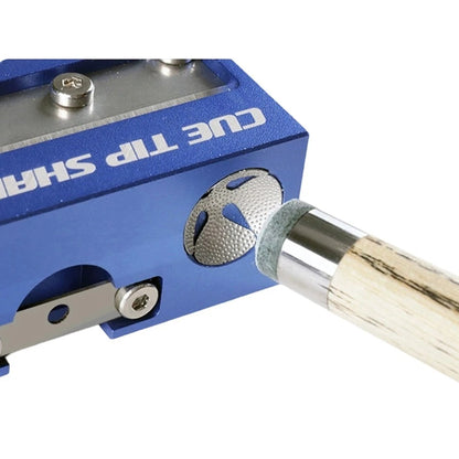 7-in-1 Cue Tip Shaper Tool for Pool Cue - Aluminium Alloy Construction