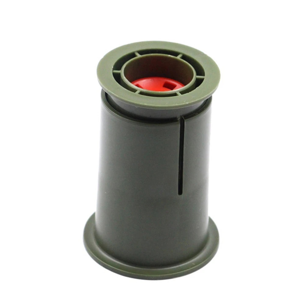 Bait Feeder Ball Shaper for Carp Maker (45mm x 80mm)