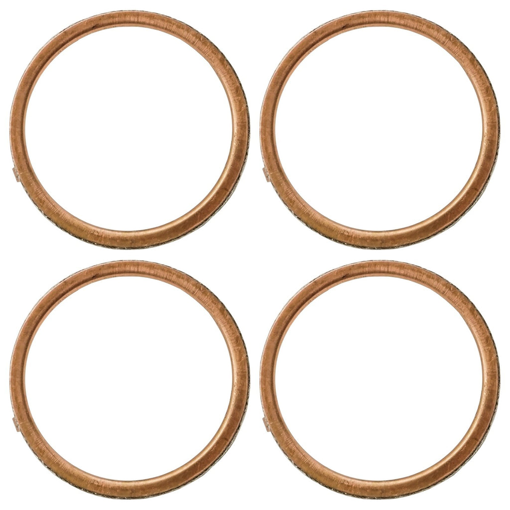 Exhaust Muffler Pipe Gaskets Set for Suzuki GSX-1300B King (2008–2021)