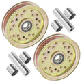 Idler Pulley and Bushing Replacement Kit for Exmark EX20KC (2005–2015)