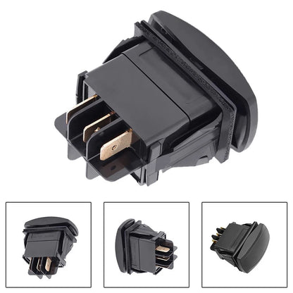 Forward Reverse Part for Black Vehicle