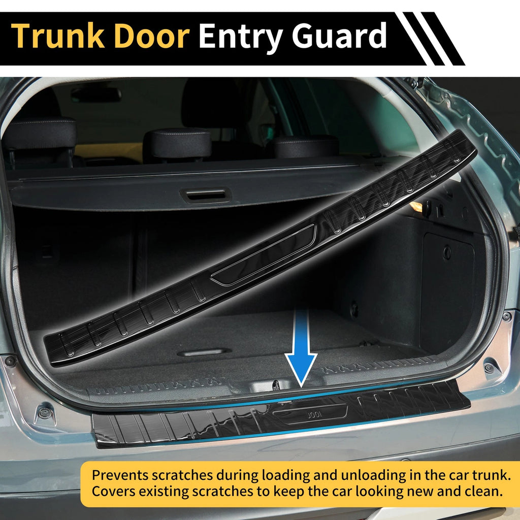 Bumper Guards Front for Toyota Camry 2018–2026 Titanium Tone 1 Pc