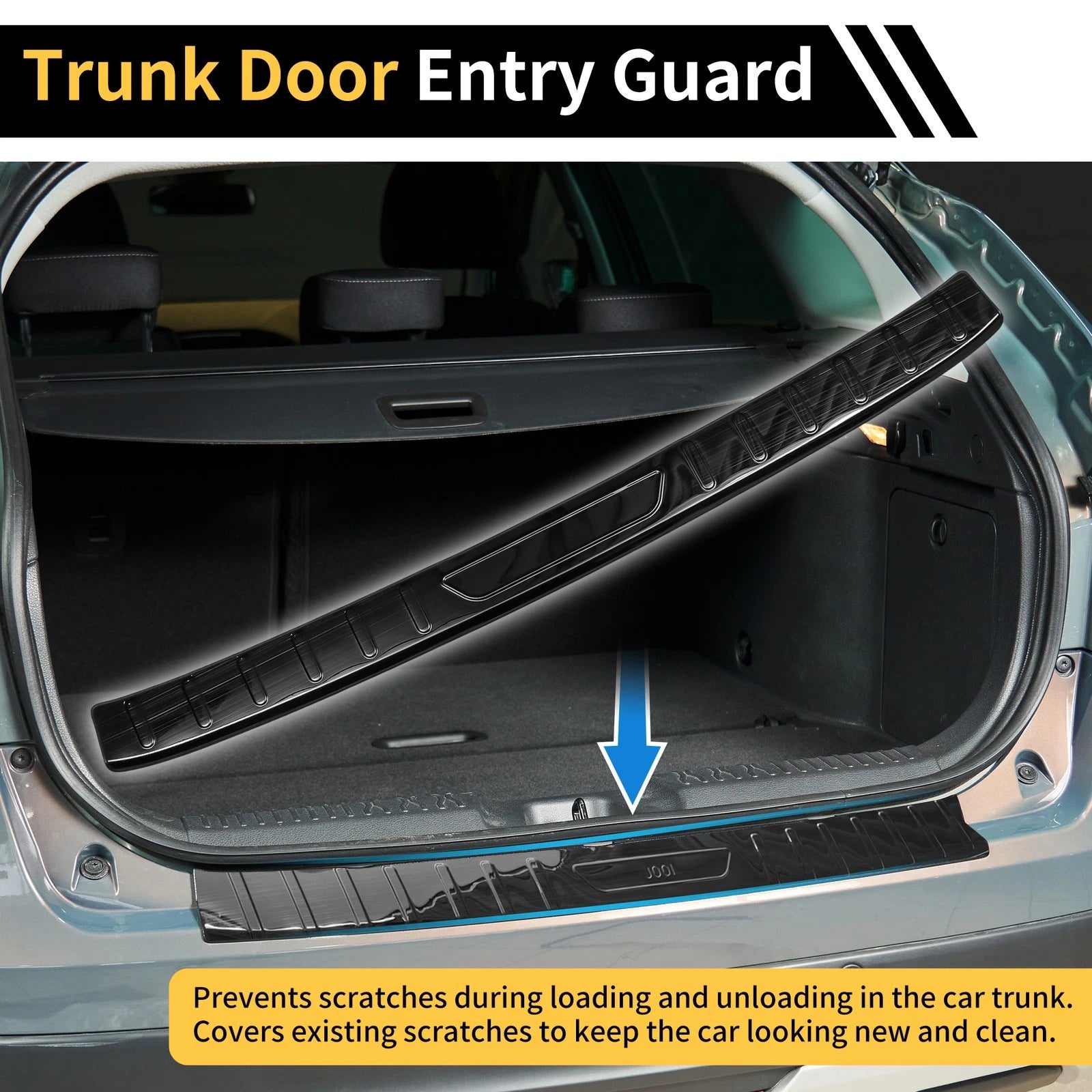 Bumper Guards Front for Toyota Camry 2018–2026 Titanium Tone 1 Pc