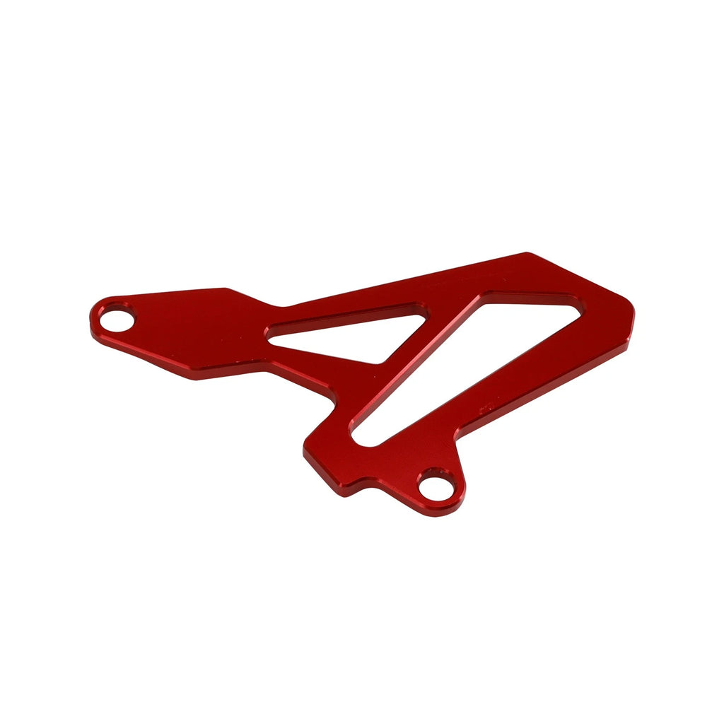 Front Sprocket Cover Guard for Suzuki DR-Z400SM (2000–2024) Red