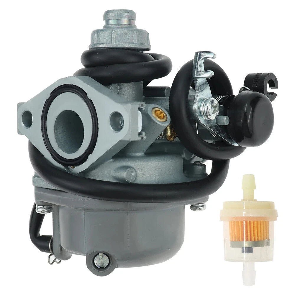 Carburetor with Fuel Filter 16100-KYK-912 for Honda CRF110F (2013–2018)