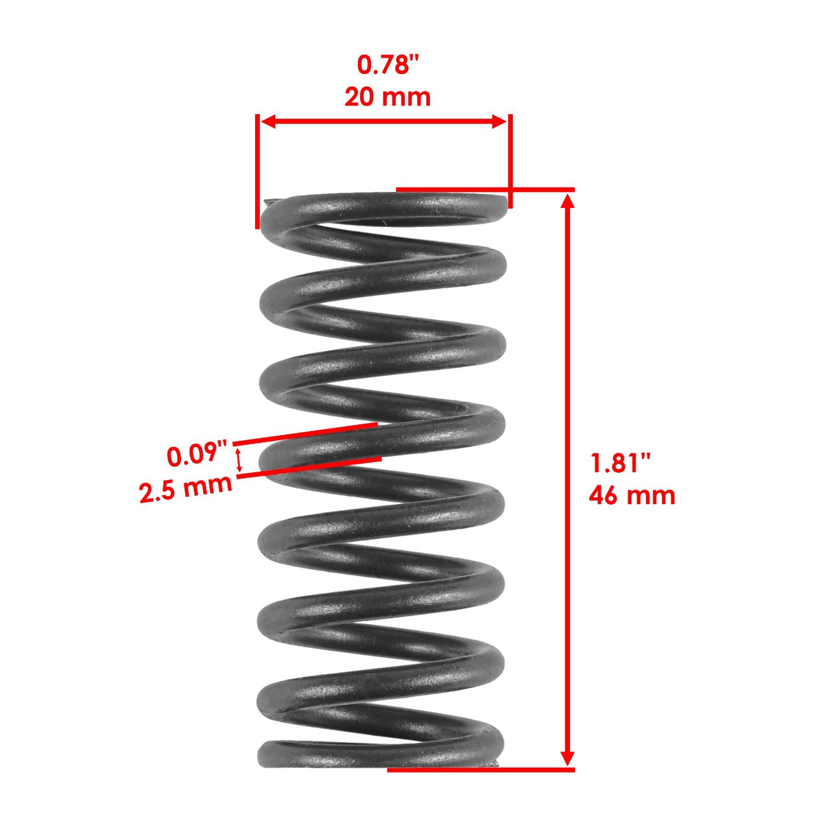 Intake and Exhaust Valve Kit Replacement for Honda (2002–2007)