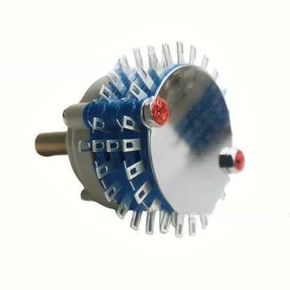 2X Rotary Switch for Audio Setup (Dual Floor Design, 24 Gear)